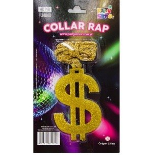 Producto - Collar rap