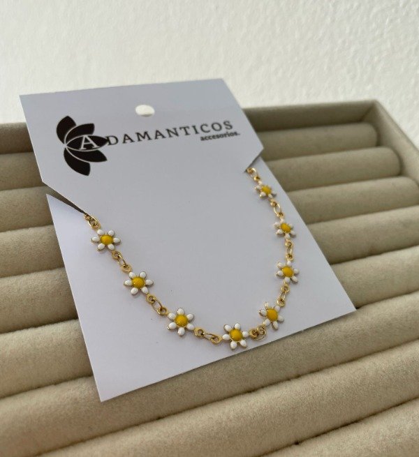 Producto - Margarita dorada