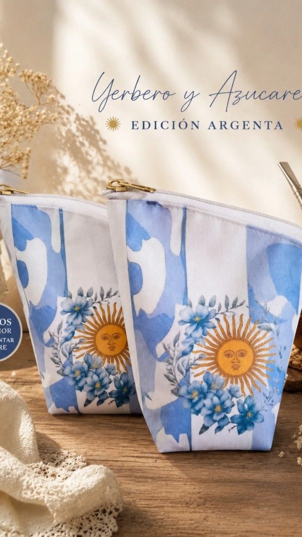 Producto - KIT MATERO ARGENTA - 3