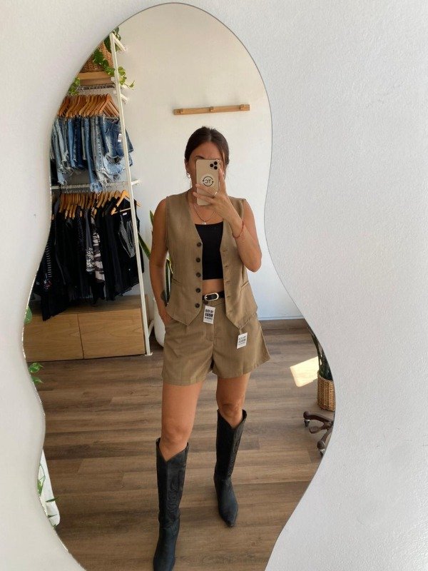 Producto - Conjunto sastrero talle M/L