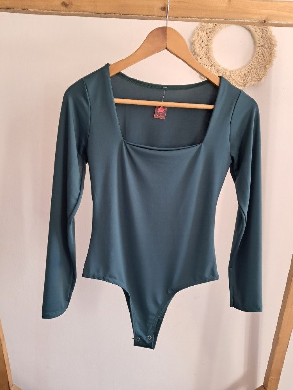 Producto - Body Isabella Verde