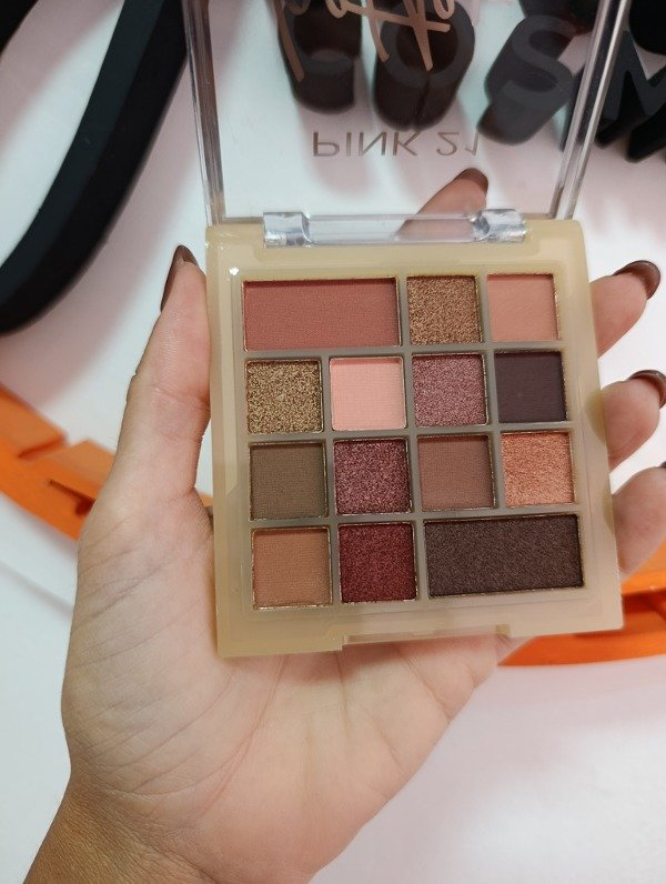 Producto - Sombras Pink21 x14