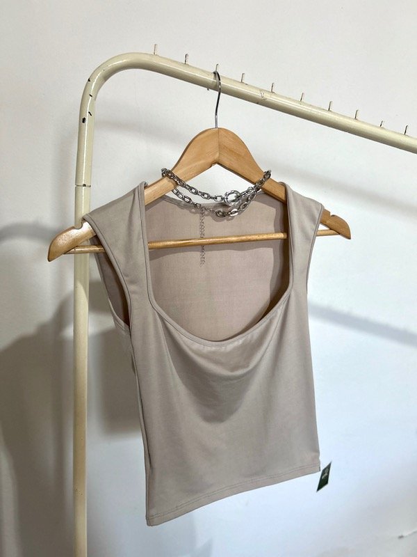 Producto - Top Crema