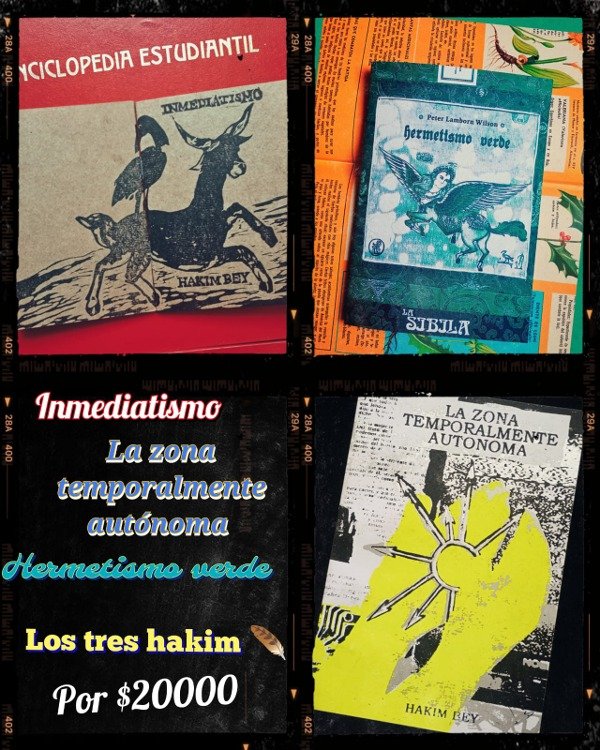 Producto - PROMO HAKIM BEY