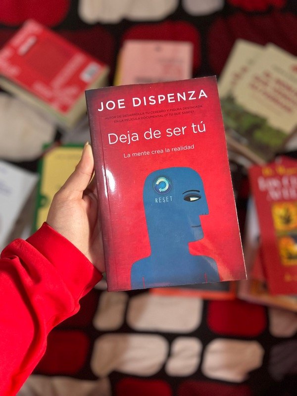 Producto - Deja de ser tú (EDICIÓN DE BOLSILLO)