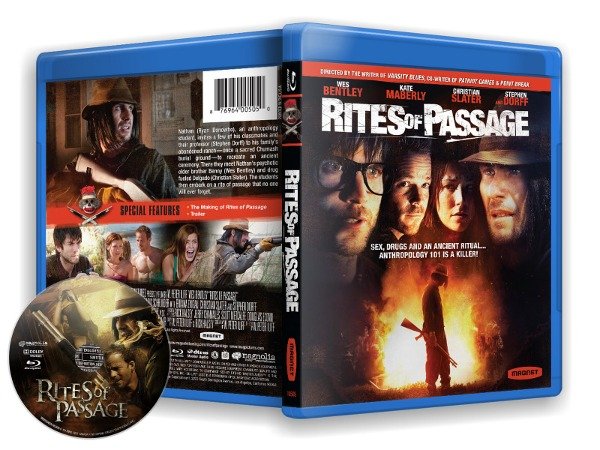 Producto - Rites of Passage (2011) Bluray Latino/ingles Subt Esp