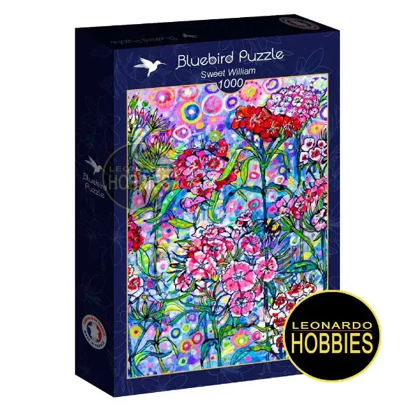 Producto - Dulce William 1000 Piezas Bluebird 90362