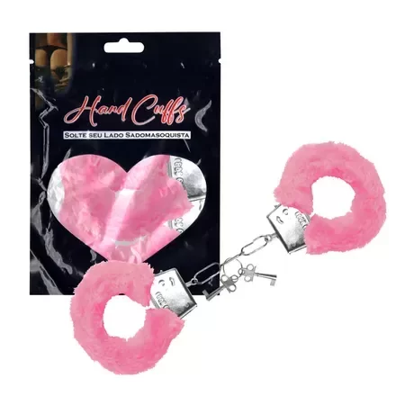 Producto - Esposas HANDCUFFS