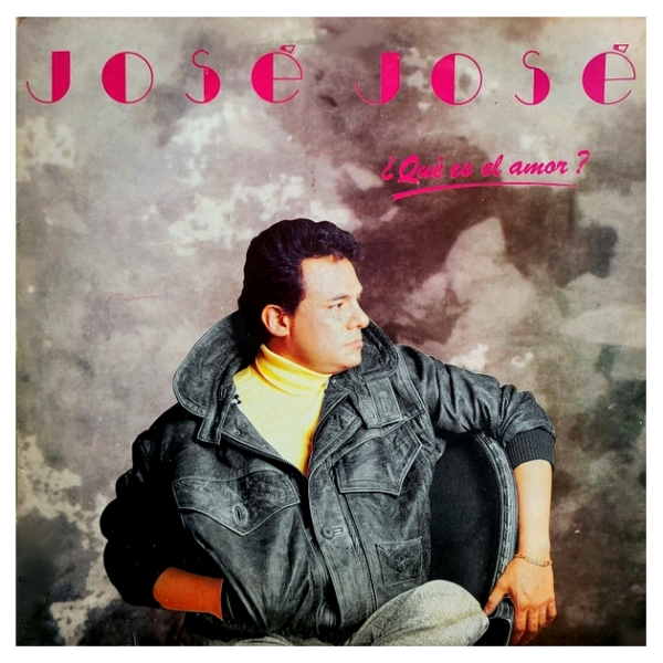 Producto - JOSE JOSE - QUE ES EL AMOR