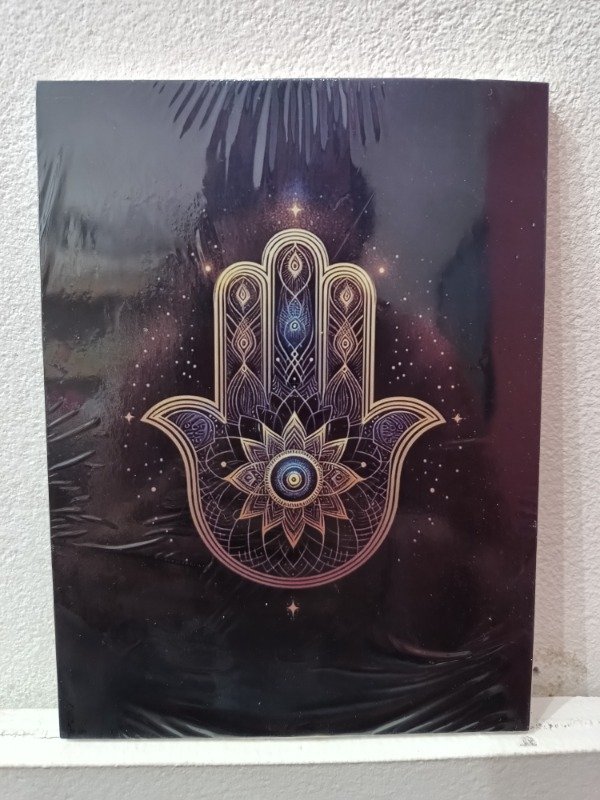 Producto - Cuadro 15x20 - Mano Fatima 2