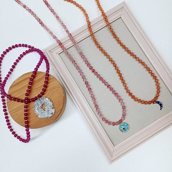 Producto - Collar Largo Umbral