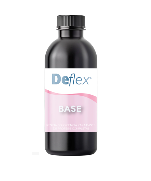 Producto - Resina Base Rosa