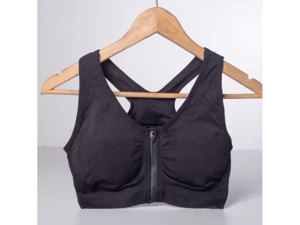 Producto - 506J - Top Deportivo con Cierre - 5