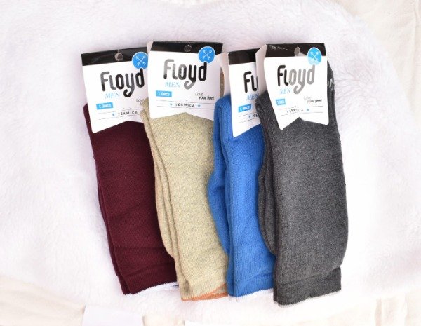Producto - Pack X2 medias térmicas hombre