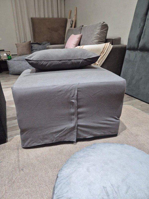 Producto - Funda para puff cama plegable - 3