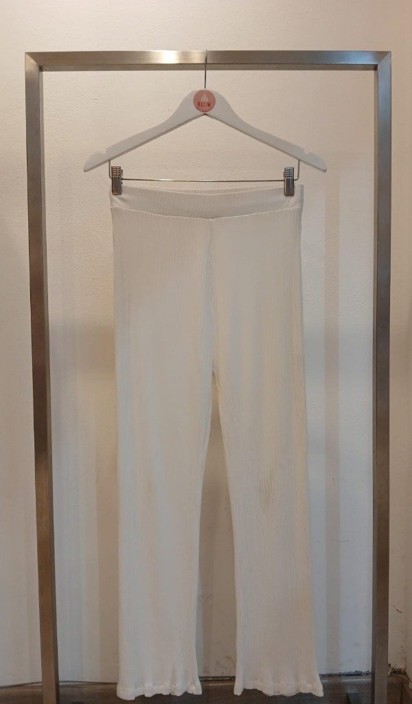 Producto - Pantalon ZARA (XS) algodon