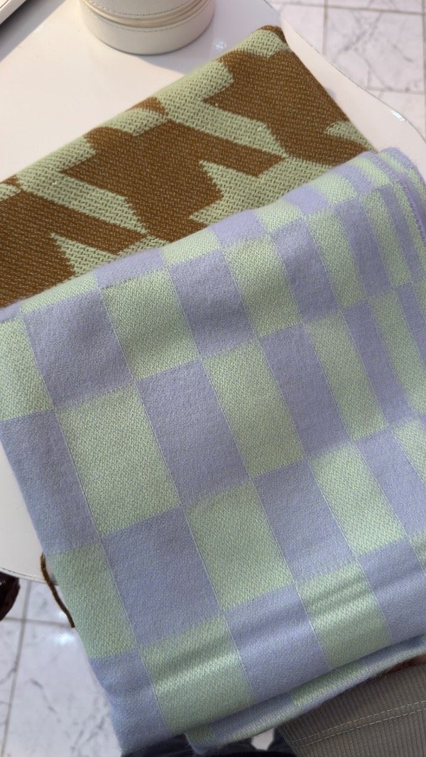 Producto - Bufanda estampa