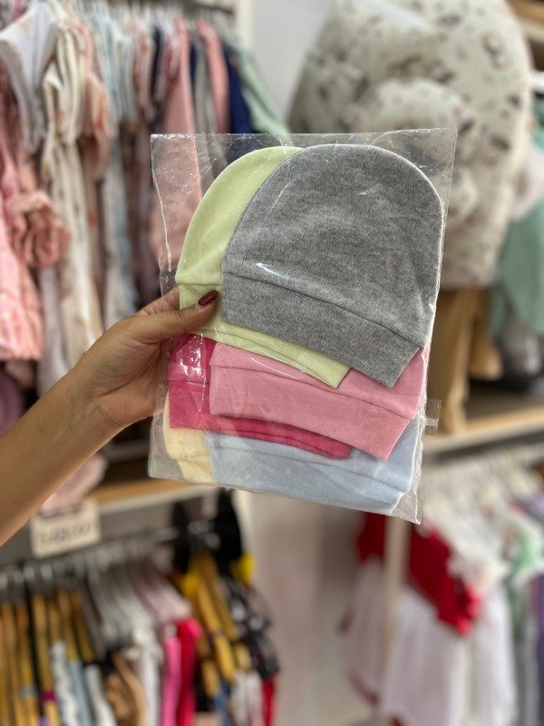 Producto - Gorritos de Algodón