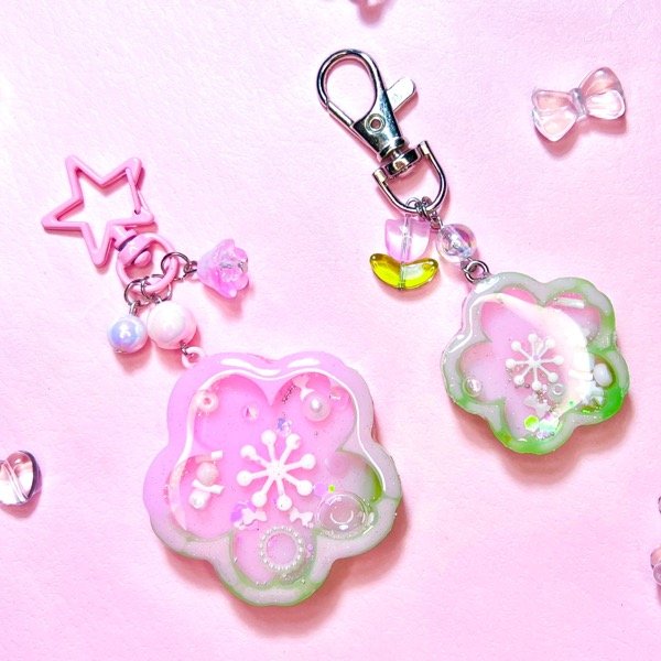 Producto - Shaker Sakura Light green