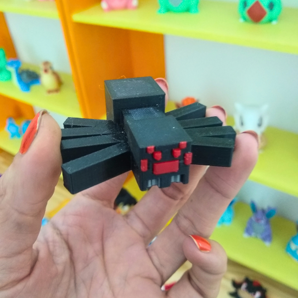 Producto - Araña figura