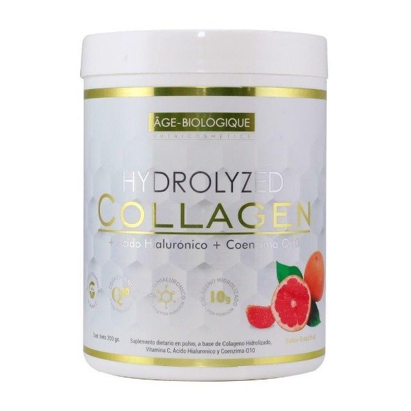 Producto - Colageno pote 200grs pote Gold