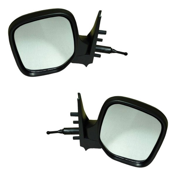 Producto - Par De Espejos Peugeot Partner Con Comando [P10]