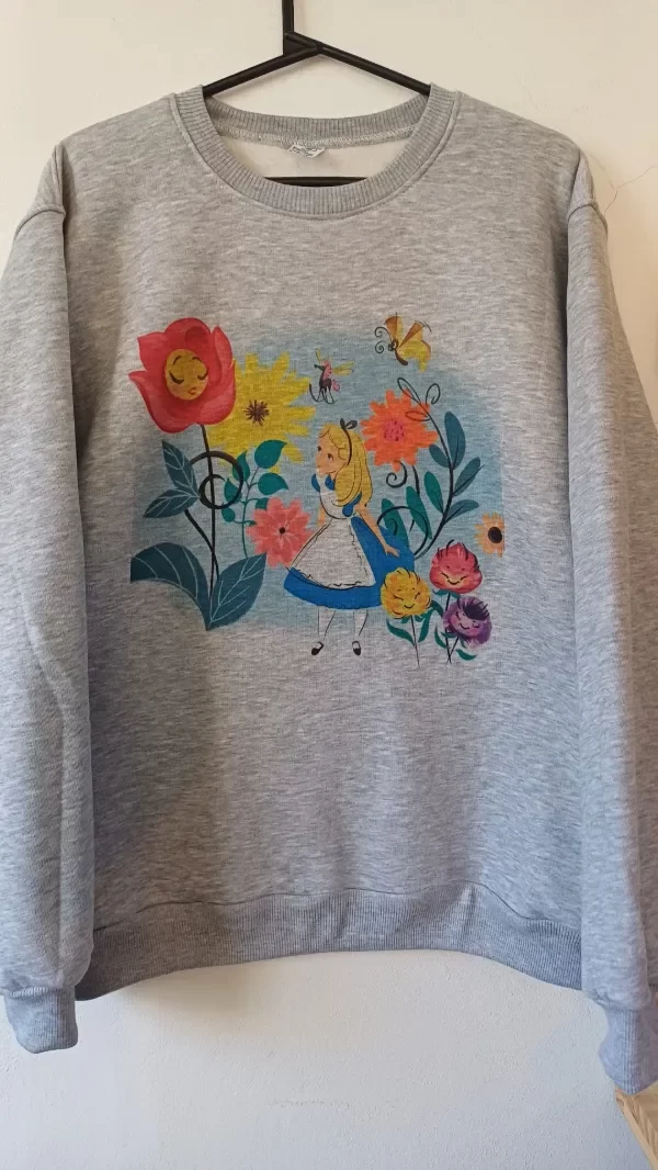 Producto - Buzo Aliciaa Gris