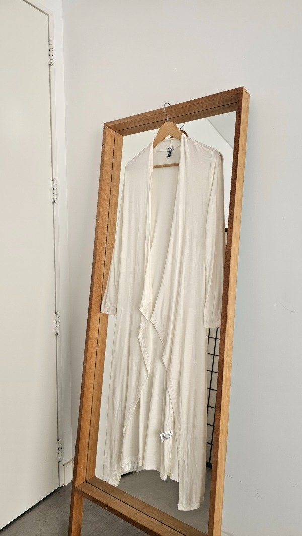 Producto - Saquito crema S/M 2seleccion