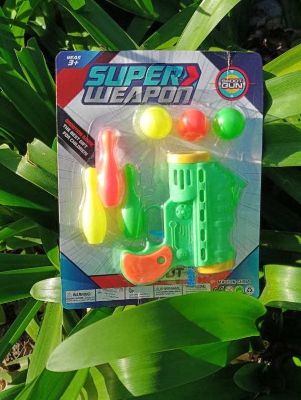 Producto - set de juego  bowling