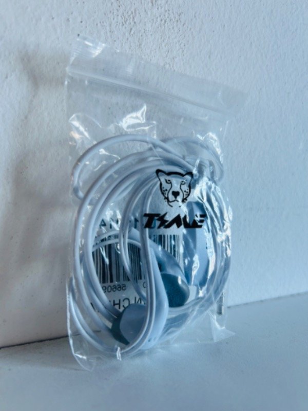 Producto - Auriculares manos libres Time (en bolsita) - 3