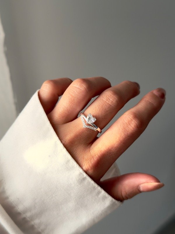 Producto - Anillo duquesa love cubic - 0