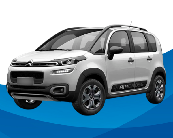 Producto - CITROEN C3 AIRCROSS 1.6 SHINE 2017
