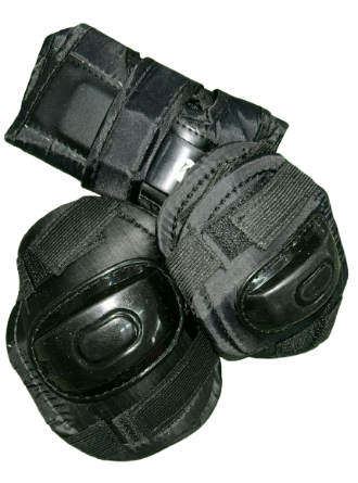 Producto - KIT NIÑO CODERA-MUÑEQUERA-RODILLERA - E12