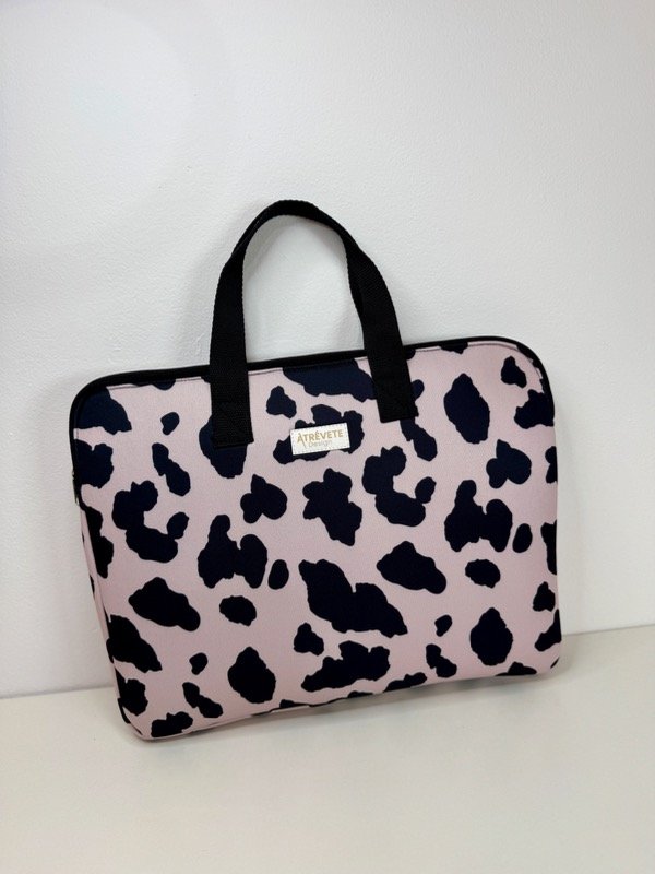Producto - Funda de Notebook - Vaca