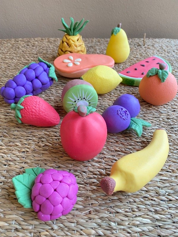 Producto - Kit frutas - 1