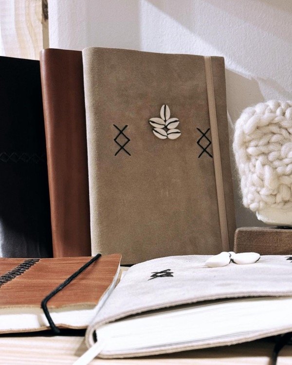 Producto - Cuadernos rústicos - 1