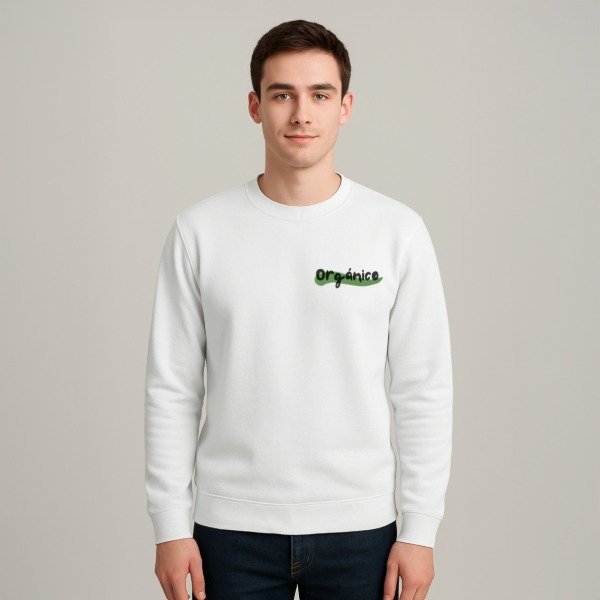 Producto - Buzo cuello redondo