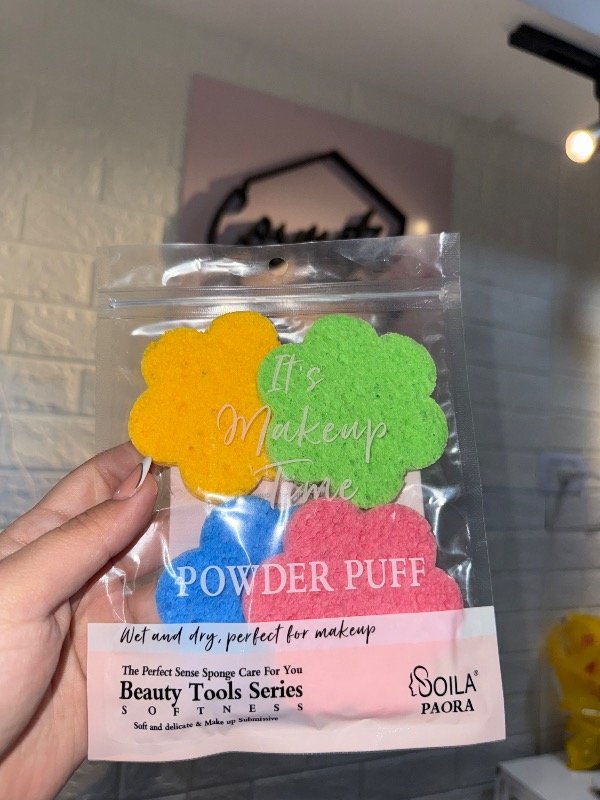 Producto - Esponja Celulosa Flor