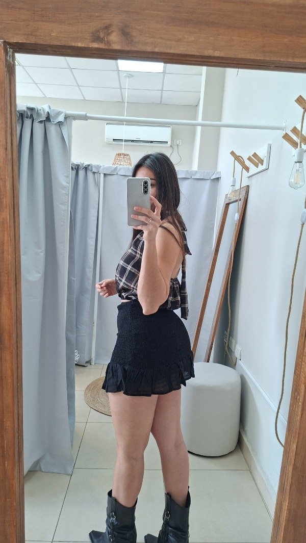 Producto - Falda SANDY negro - 2