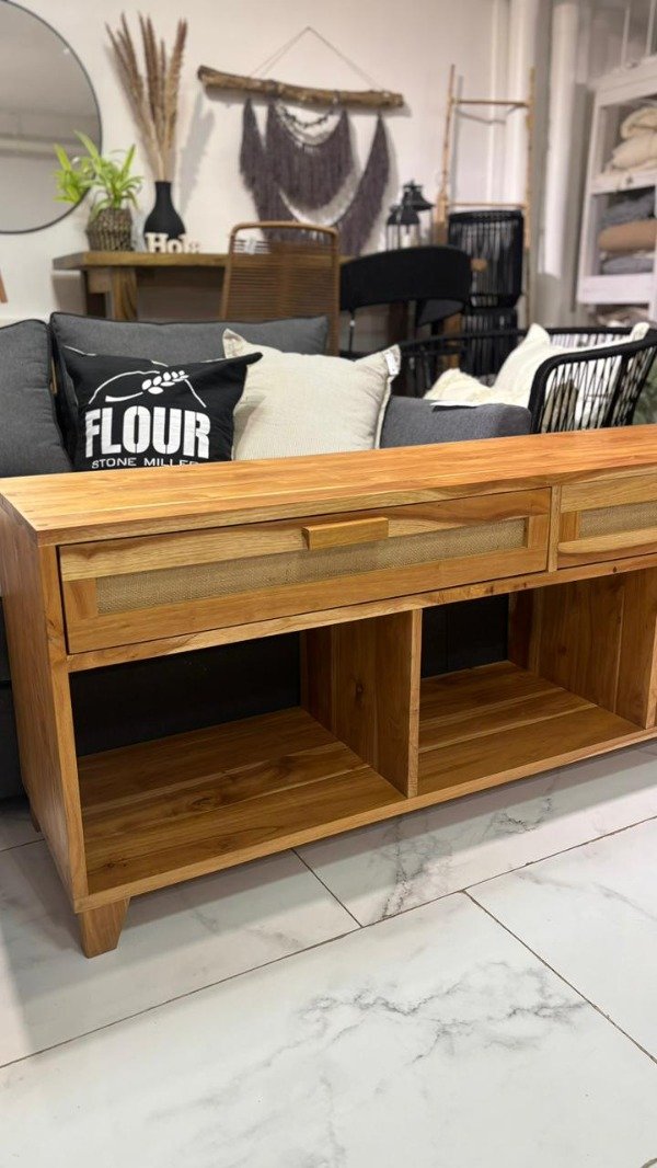 Producto - Rack de tv Ramiro