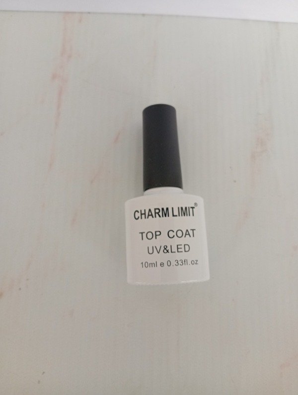 Producto - Top coat de charm límit