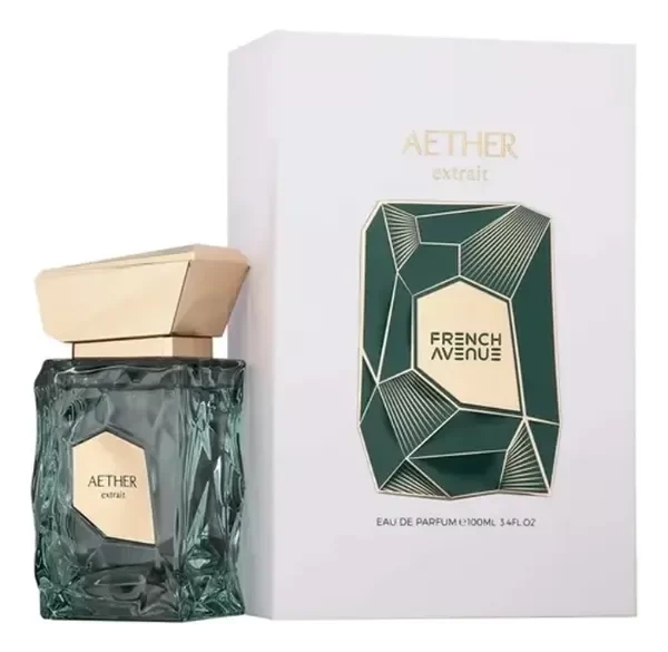 Producto - FRENCH AVENUE Aether Extrait (U) 100ml