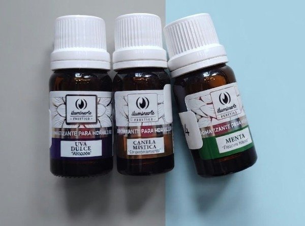Producto - Esencias para Hornitos - 2