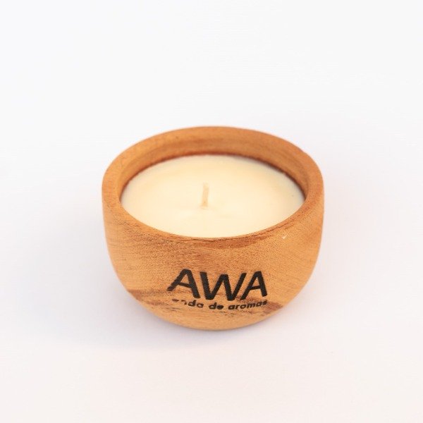 Producto - VELA CUENCO AWA