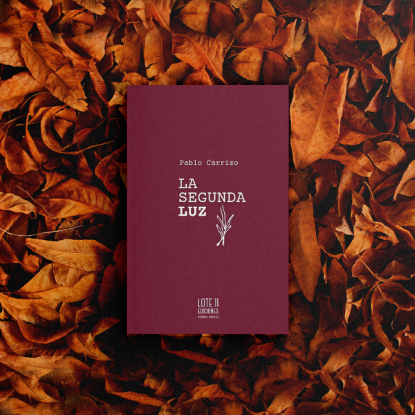 Producto - La segnda luz - Pablo Carrizo