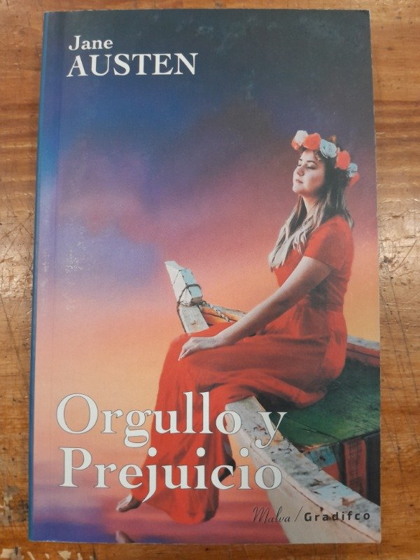 Producto - Orgullo y Prejuicio - Jane Austen