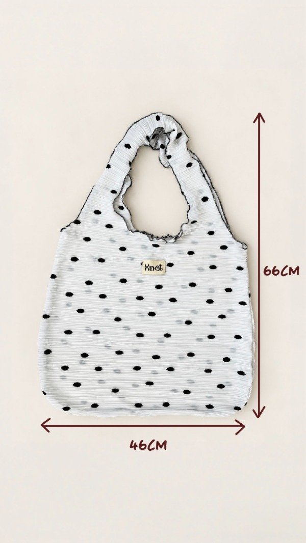 Producto - SHOPPER POLKA DOTS - 3