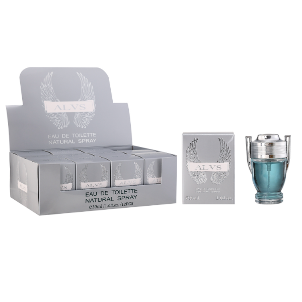 Producto - PERFUME JH300-4 Silver  30ML