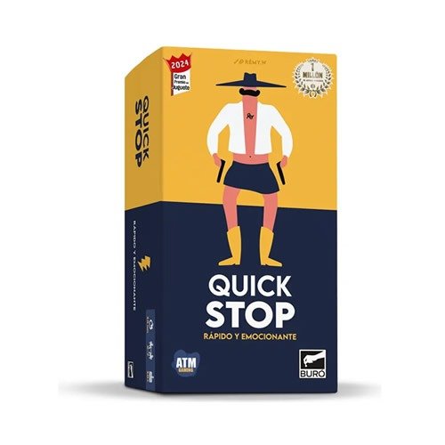Producto - QUICK STOP