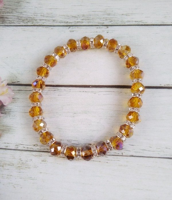 Producto - Pulsera IRINA YELLOW